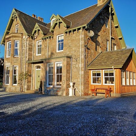 Craigroyston House Bed and Breakfast Pitlochry Εξωτερικό φωτογραφία