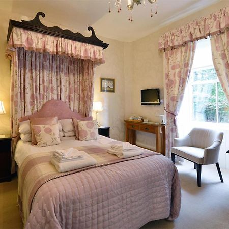 Craigroyston House Bed and Breakfast Pitlochry Εξωτερικό φωτογραφία