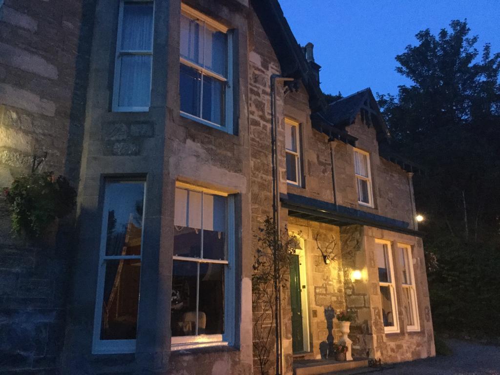 Craigroyston House Bed and Breakfast Pitlochry Εξωτερικό φωτογραφία