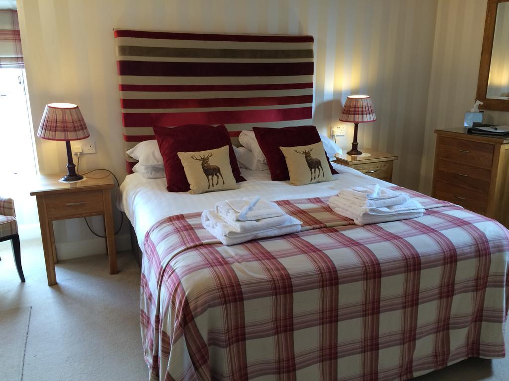 Craigroyston House Bed and Breakfast Pitlochry Εξωτερικό φωτογραφία