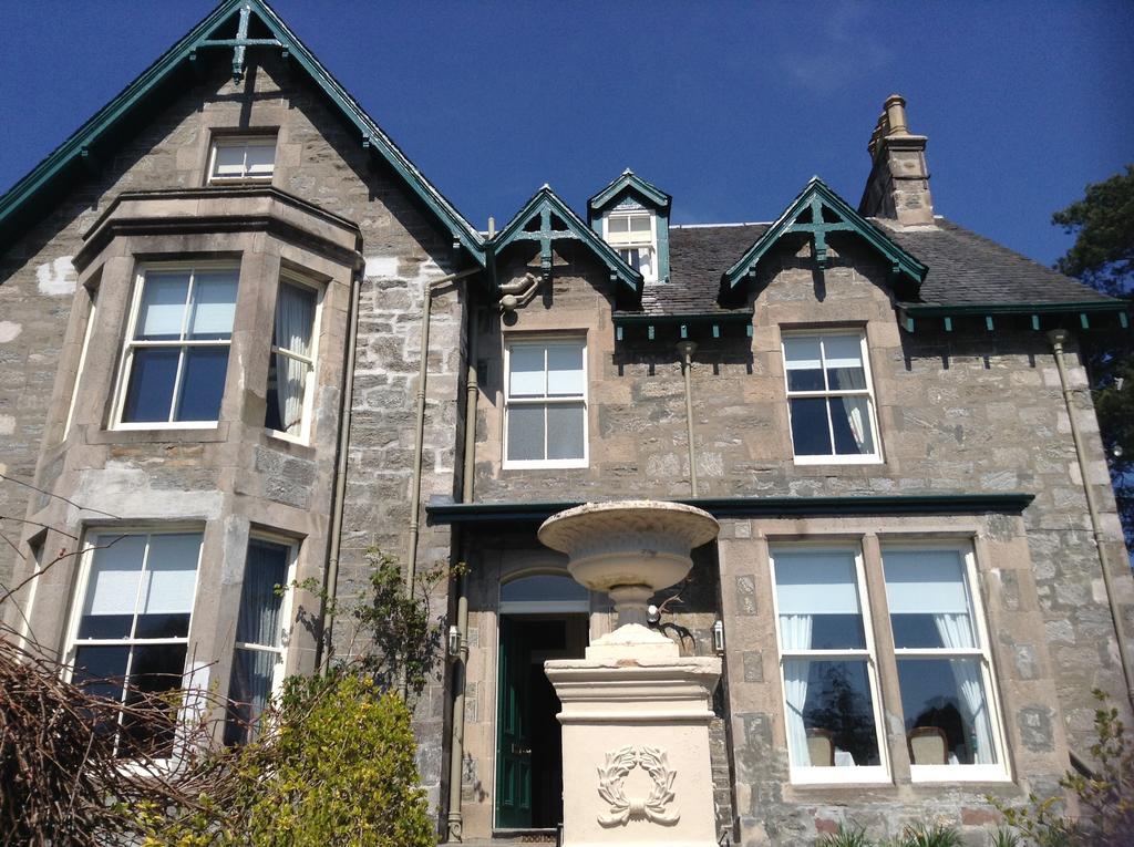 Craigroyston House Bed and Breakfast Pitlochry Εξωτερικό φωτογραφία